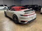 2021 Pors 911 Turbo S Two Tone vin: WP0CD2A97MS263736