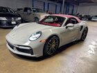 2021 Pors 911 Turbo S Two Tone vin: WP0CD2A97MS263736