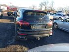 2017 Porsche Cayenne Platinum Edition Черный vin: WP1AA2A21HKA84177