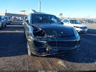 2017 Porsche Cayenne Platinum Edition Черный vin: WP1AA2A21HKA84177