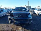 2017 Porsche Cayenne Platinum Edition Черный vin: WP1AA2A21HKA84177