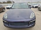 2018 Porsche Cayenne Purple vin: WP1AA2A22JKA00860 2018 Porsche Cayenne Purple vin: WP1AA2A22JKA00860