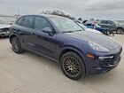 2018 Porsche Cayenne Purple vin: WP1AA2A22JKA00860 2018 Porsche Cayenne Purple vin: WP1AA2A22JKA00860