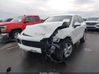 2016 Porsche Cayenne   Белый vin: WP1AA2A25GLA00645