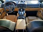 2018 Porsche Cayenne Серебряный vin: WP1AA2A26JKA06306