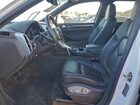2017 Porsche Cayenne Белый vin: WP1AA2A27HKA84538