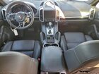 2017 Porsche Cayenne Белый vin: WP1AA2A27HKA84538