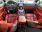 2018 Porsche Cayenne Белый vin: WP1AA2A2XJKA02968