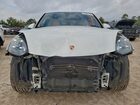 2018 Porsche Cayenne Белый vin: WP1AA2A2XJKA02968