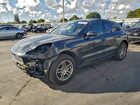 2018 Porsche Macan Gray vin: WP1AA2A50JLB17258