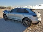 2023 Porsche Macan Base Серебряный vin: WP1AA2A50PLB02543