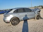 2023 Porsche Macan Base Серебряный vin: WP1AA2A50PLB02543