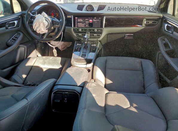 WP1AA2A50PLB02543 2023 PORSCHE MACAN Серебряный Вид панели приборов