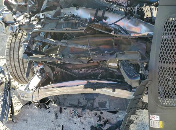 WP1AA2A50PLB02543 2023 PORSCHE MACAN Серебряный Вид подкапотного пространства