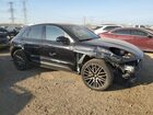 2023 Porsche Macan Base Черный vin: WP1AA2A50PLB15387
