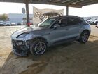 2021 Porsche Macan Silver vin: WP1AA2A51MLB04359