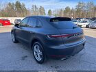2019 Porsche Macan   Черный vin: WP1AA2A52KLB02083
