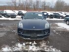 2020 Porsche Macan Dark Blue vin: WP1AA2A52LLB09360