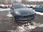 2020 Porsche Macan Dark Blue vin: WP1AA2A52LLB09360