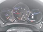 2020 Porsche Macan Dark Blue vin: WP1AA2A52LLB09360