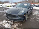 2020 Porsche Macan Dark Blue vin: WP1AA2A52LLB09360