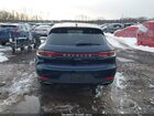 2020 Porsche Macan Dark Blue vin: WP1AA2A52LLB09360