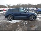 2020 Porsche Macan Dark Blue vin: WP1AA2A52LLB09360