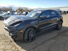 2023 Porsche Macan Base Black vin: WP1AA2A52PLB03452
