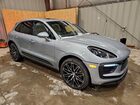 2024 Porsche Macan Base Серебряный vin: WP1AA2A52RLB18732