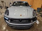 2024 Porsche Macan Base Серебряный vin: WP1AA2A52RLB18732