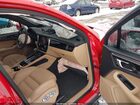 2025 Porsche Macan T Красный vin: WP1AA2A52SLB09809