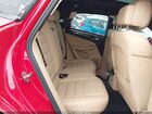 2025 Porsche Macan T Красный vin: WP1AA2A52SLB09809