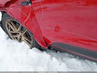 2025 Porsche Macan T Красный vin: WP1AA2A52SLB09809