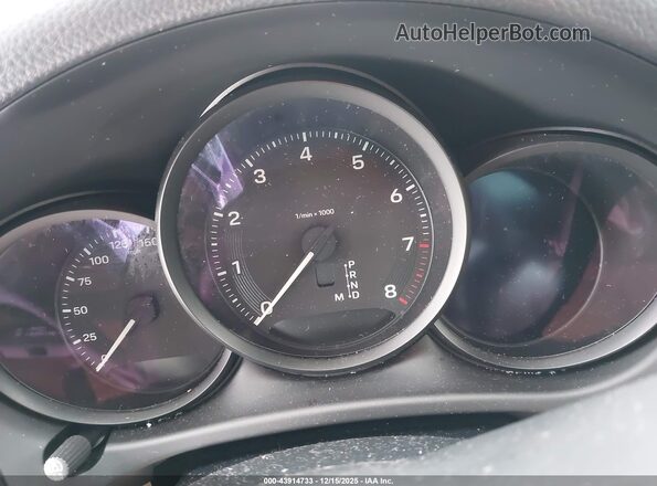 WP1AA2A52SLB09809 2025 PORSCHE MACAN Красный 