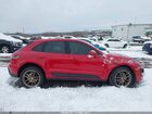 2025 Porsche Macan T Красный vin: WP1AA2A52SLB09809