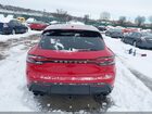 2025 Porsche Macan T Красный vin: WP1AA2A52SLB09809