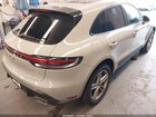 2026 Porsche Macan T Серый vin: WP1AA2A52TLB00335