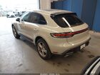 2026 Porsche Macan T Серый vin: WP1AA2A52TLB00335