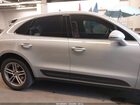 2026 Porsche Macan T Серый vin: WP1AA2A52TLB00335