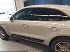 2026 Porsche Macan T Серый vin: WP1AA2A52TLB00335