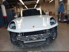 2026 Porsche Macan T Серый vin: WP1AA2A52TLB00335