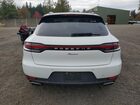 2021 Porsche Macan Белый vin: WP1AA2A53MLB06243