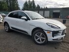 2021 Porsche Macan Белый vin: WP1AA2A53MLB06243