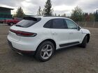 2021 Porsche Macan Белый vin: WP1AA2A53MLB06243