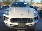 2020 Porsche Macan   Серый vin: WP1AA2A54LLB13247