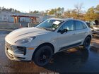 2020 Porsche Macan   Серый vin: WP1AA2A54LLB13247