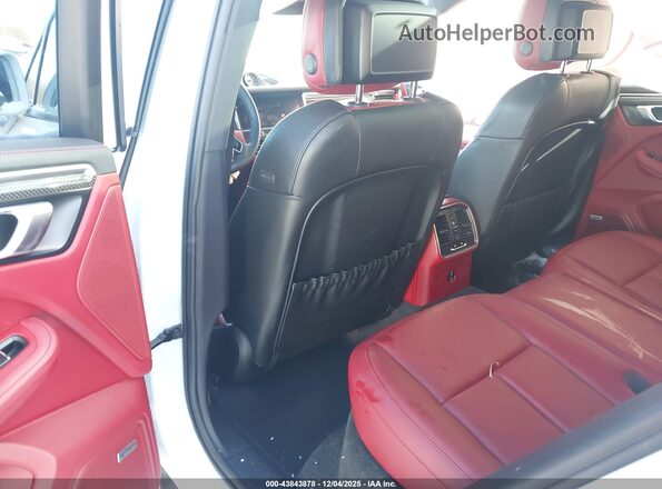 WP1AA2A54NLB08357 2022 PORSCHE MACAN Белый Вид наклейки с VIN-кодом