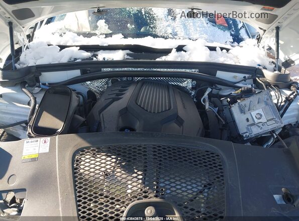 WP1AA2A54NLB08357 2022 PORSCHE MACAN Белый Вид сзади