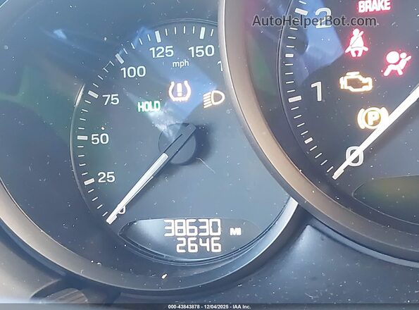 WP1AA2A54NLB08357 2022 PORSCHE MACAN Белый 