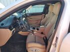 2024 Porsche Macan Base Белый vin: WP1AA2A54RLB20076